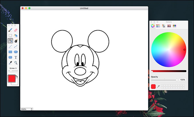 Drawing Tool For Mac